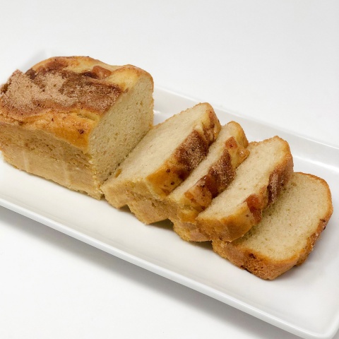 Apple Cinnamon Bread